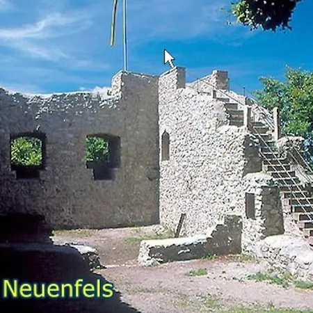 Holiday home Historisches Winzerhaus